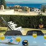 Spectacular Seaview House In Wyndham Resort Costa Del Sol