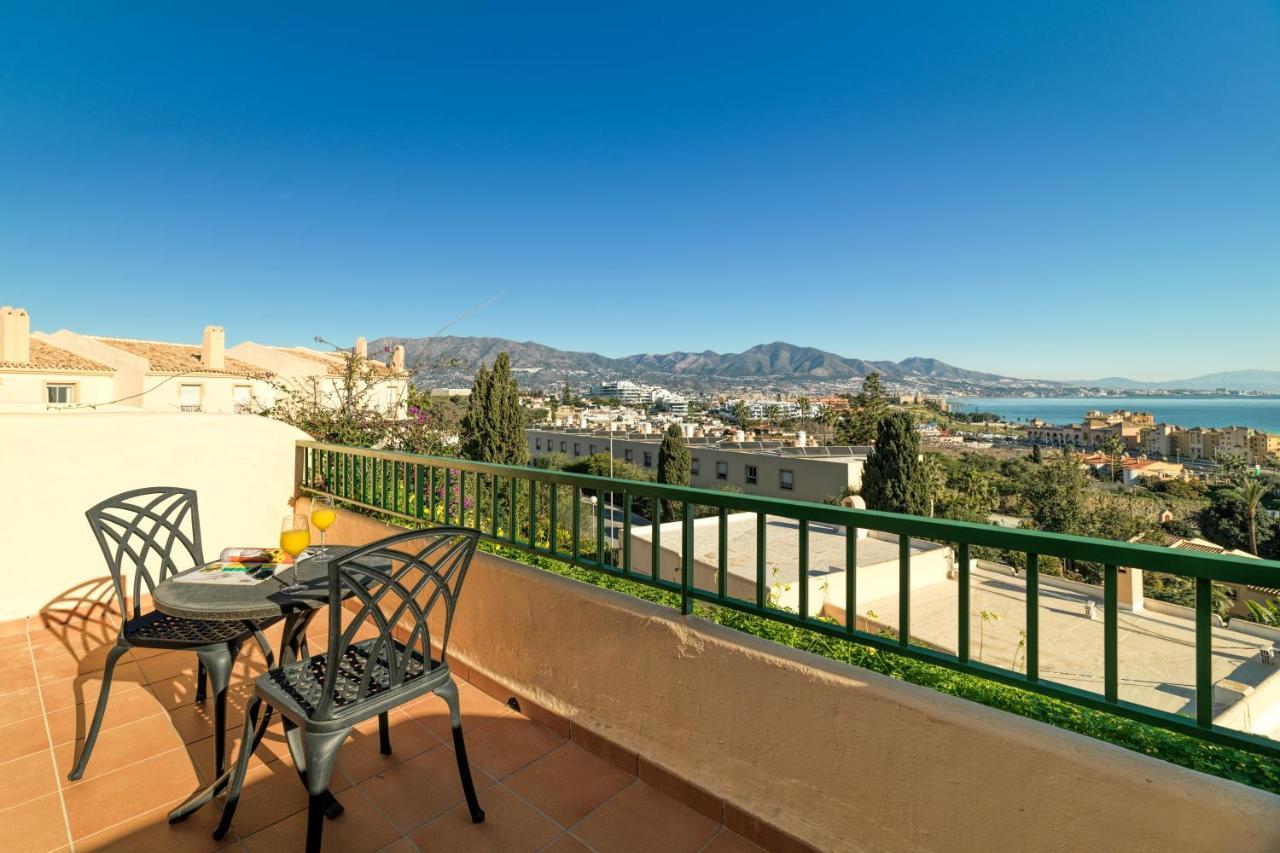 Spectacular Seaview House In Wyndham Costa Del Sol Casa de Férias Málaga