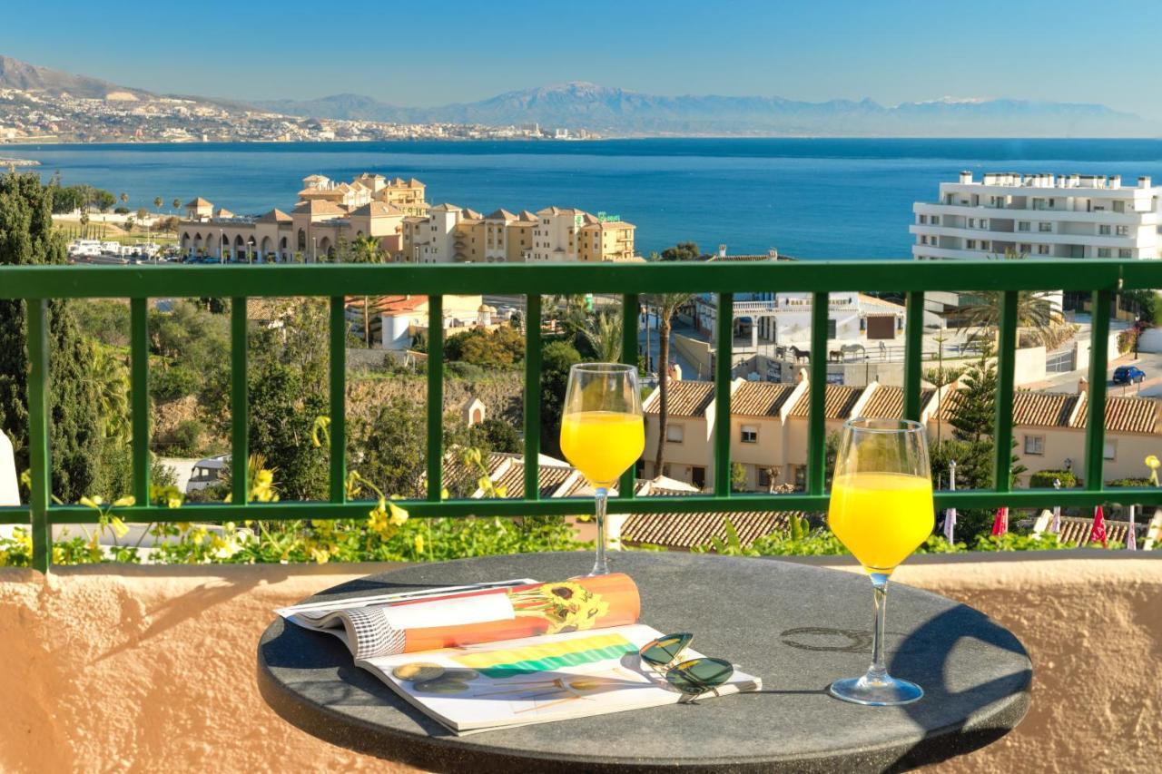 Spectacular Seaview House In Wyndham Costa Del Sol Dom wakacyjny Malaga